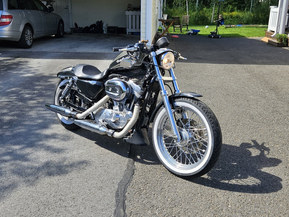 Harley-Davidson Sportster