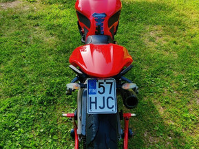 Ducati Monster