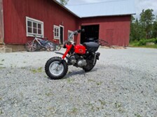 Honda Monkey