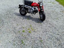 Honda Monkey