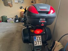 Honda NT