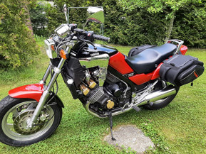 Yamaha FZX