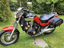 Yamaha FZX