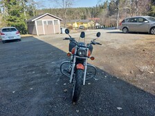 Yamaha XVS