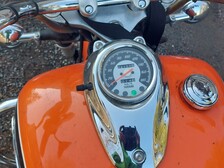 Yamaha XVS