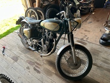Royal Enfield Clipper