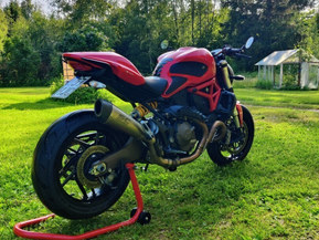 Ducati Monster
