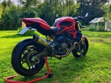Ducati Monster