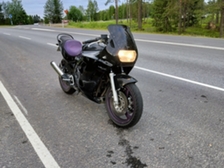 Suzuki GSX