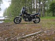 Honda VF