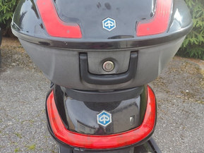 Piaggio Xevo