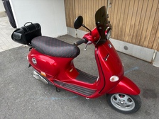 Vespa ET4