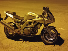 Suzuki SV