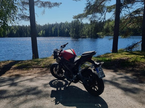 Yamaha MT-125