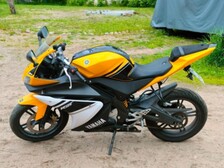 Yamaha YZF-R