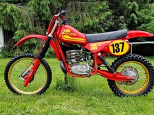 Maico CR