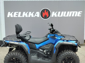 Can-Am Outlander Max