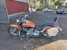 Yamaha XVS