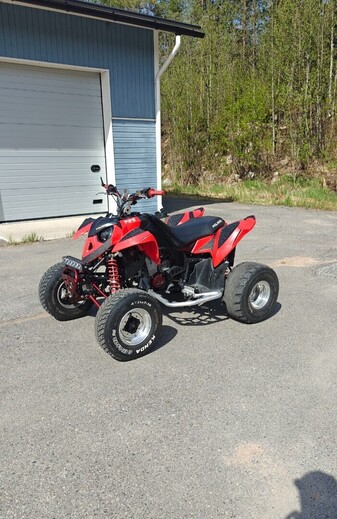 Polaris Outlaw