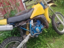 Suzuki RM