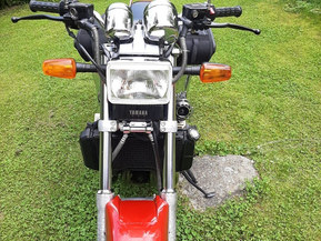 Yamaha FZX