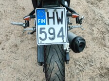 Yamaha YZF-R