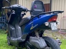 Kymco Agility