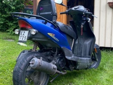 Kymco Agility