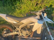 Aprilia RX