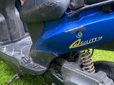 Kymco Agility