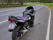 Suzuki GSX