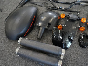 Harley-Davidson VRSC