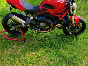 Ducati Monster
