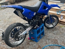 Aprilia MX