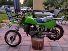 Kawasaki KX