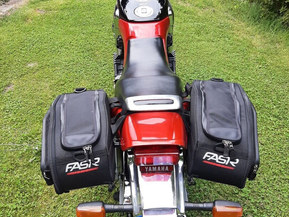 Yamaha FZX