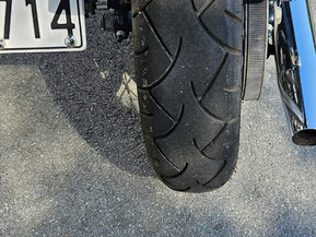 Harley-Davidson Sportster