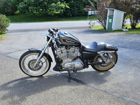 Harley-Davidson Sportster
