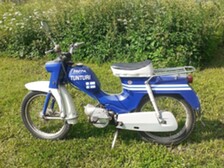Tunturi Pappa