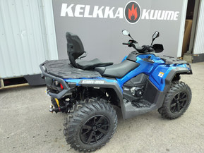 Can-Am Outlander Max