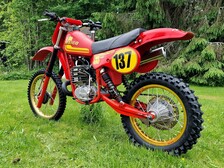 Maico CR