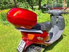 Piaggio Sfera