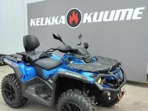 Can-Am Outlander Max