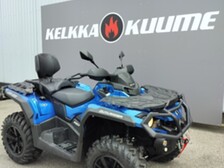 Can-Am Outlander Max