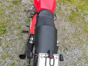 Moto Guzzi V65