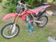 Honda CRF