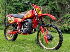 Maico CR
