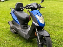 Kymco Agility