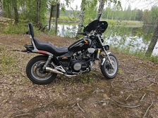 Honda VF