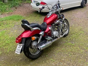 Kymco Zing